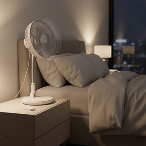 Large Rechargeable Portable Fan - product image 4