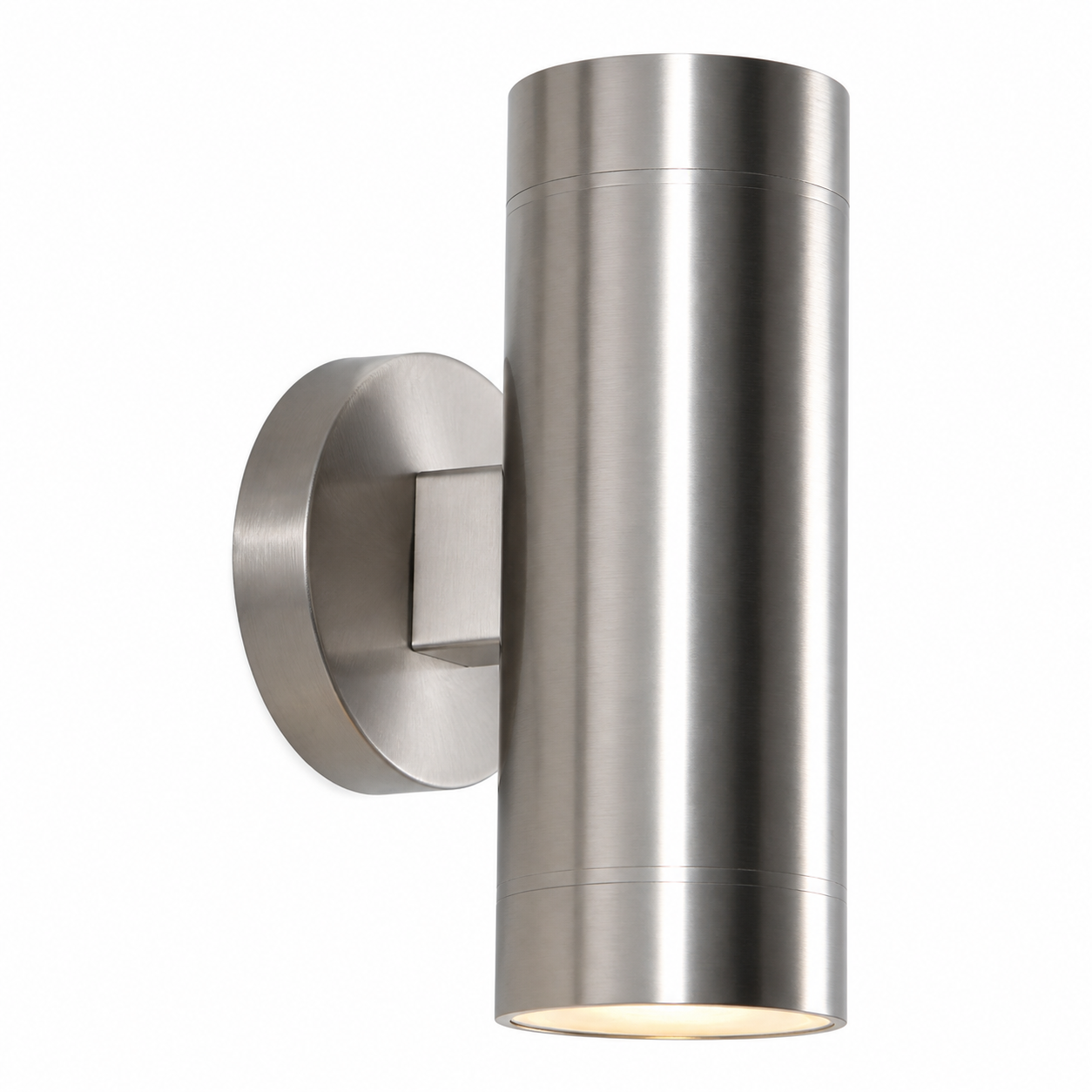 Beam Up Down Outdoor Wall Light