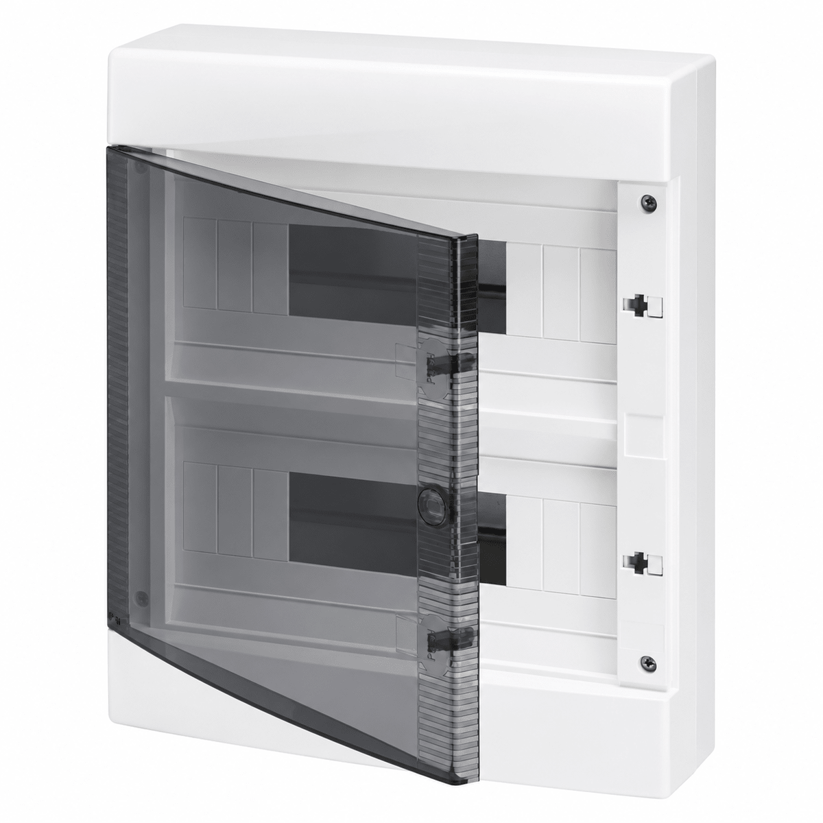 GEWISS Grey Distribution Board IP40 - 280mm x 350mm