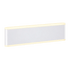 LED COB White Large Slim Wall Light