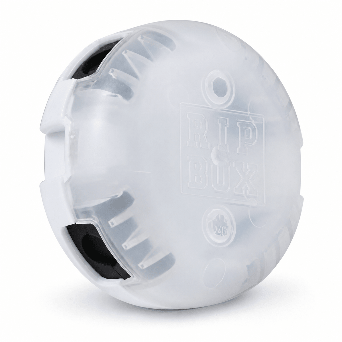 Ripbox Electrical Junction Box - Transparent & White