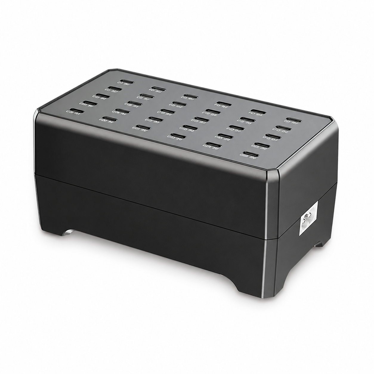 USB Type-C 30 Port Charger