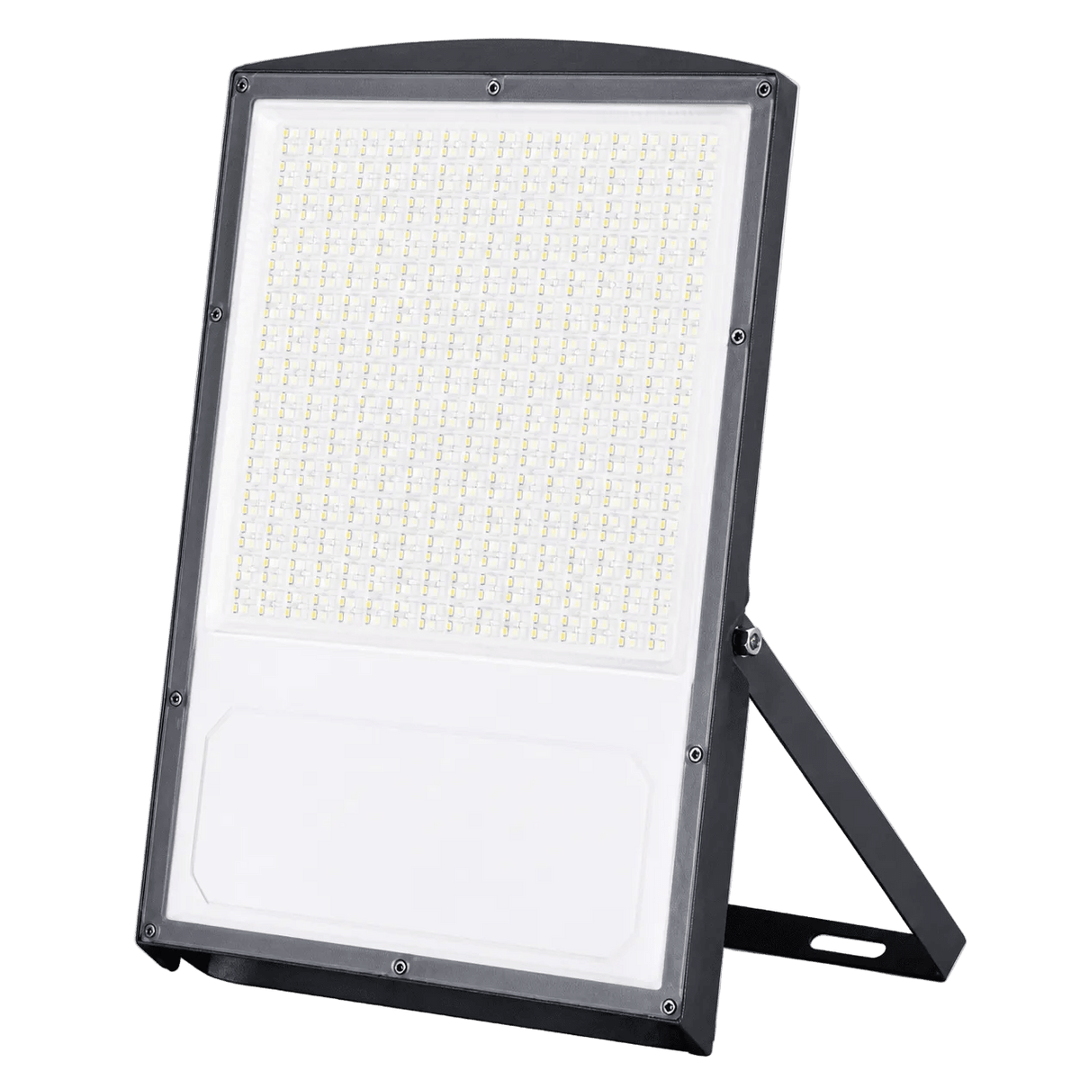 400W 3CCT LED Floodlight - 100-300VAC IP65 Grey