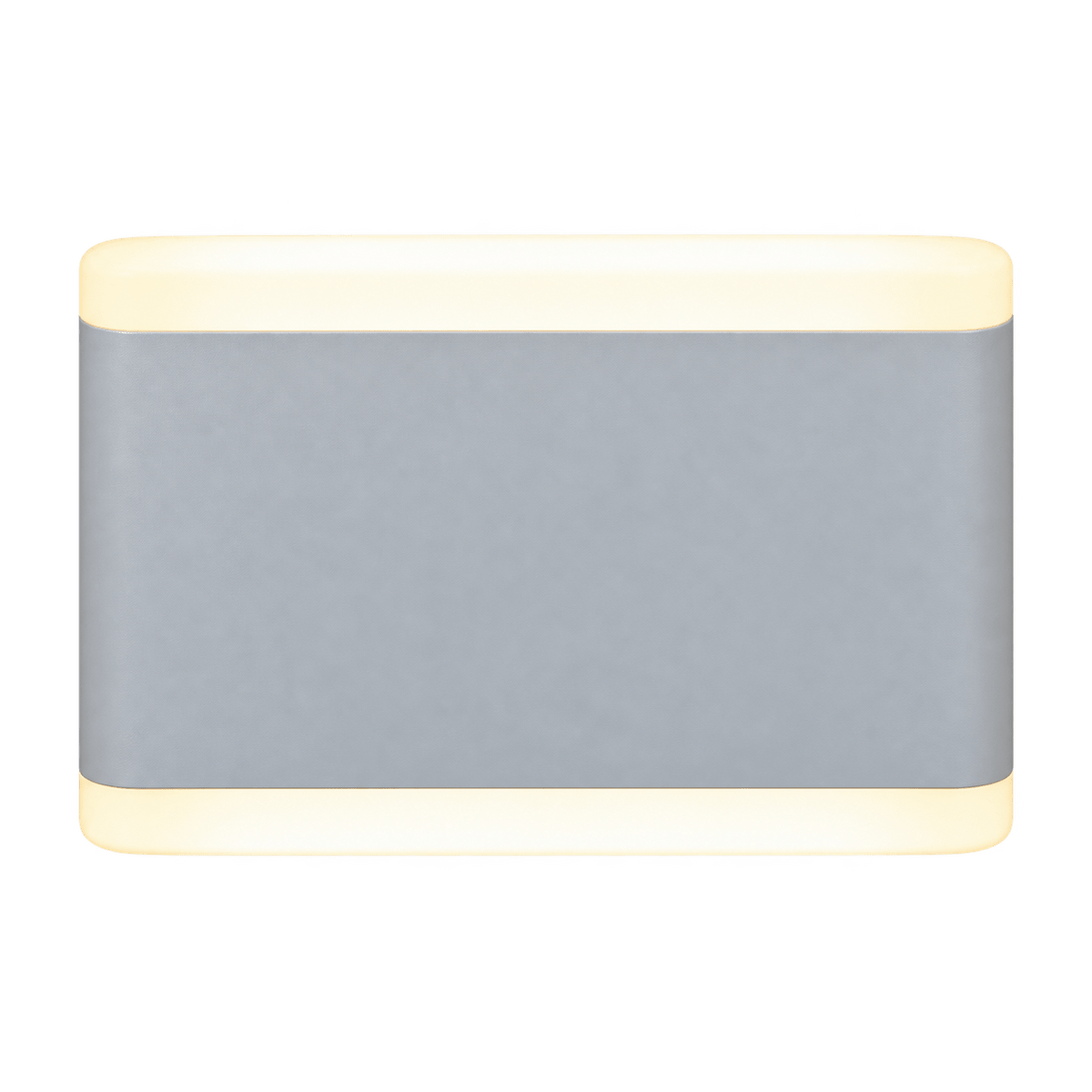 Evangeline White Outdoor Wall Light - 10W LED