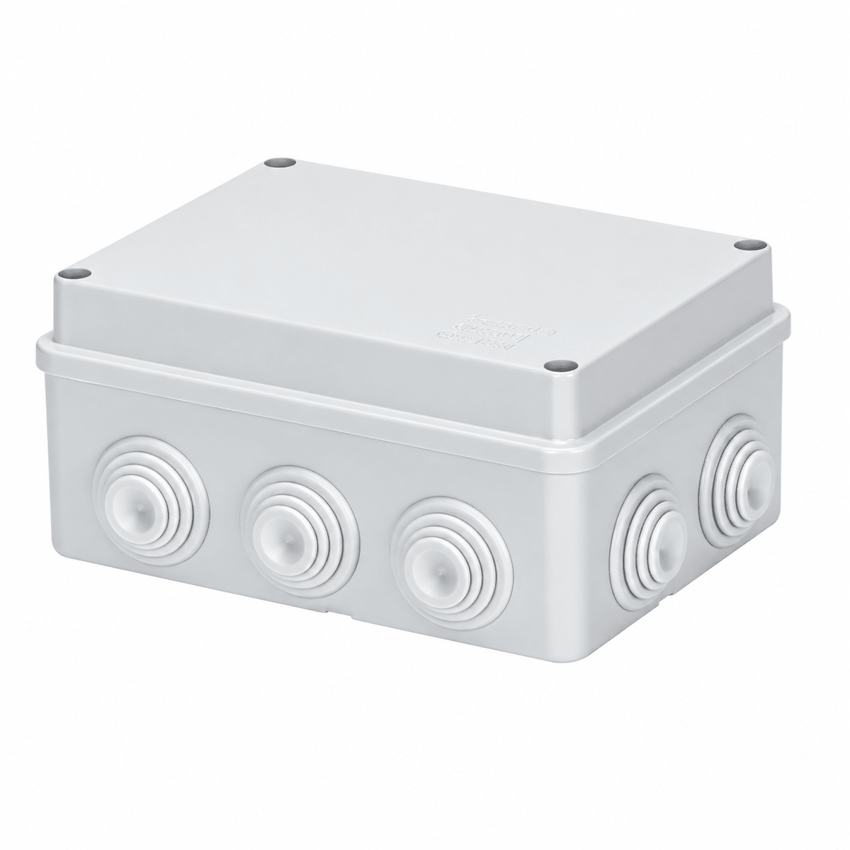 GEWISS GW44006 Junction Box - 150x110x70mm