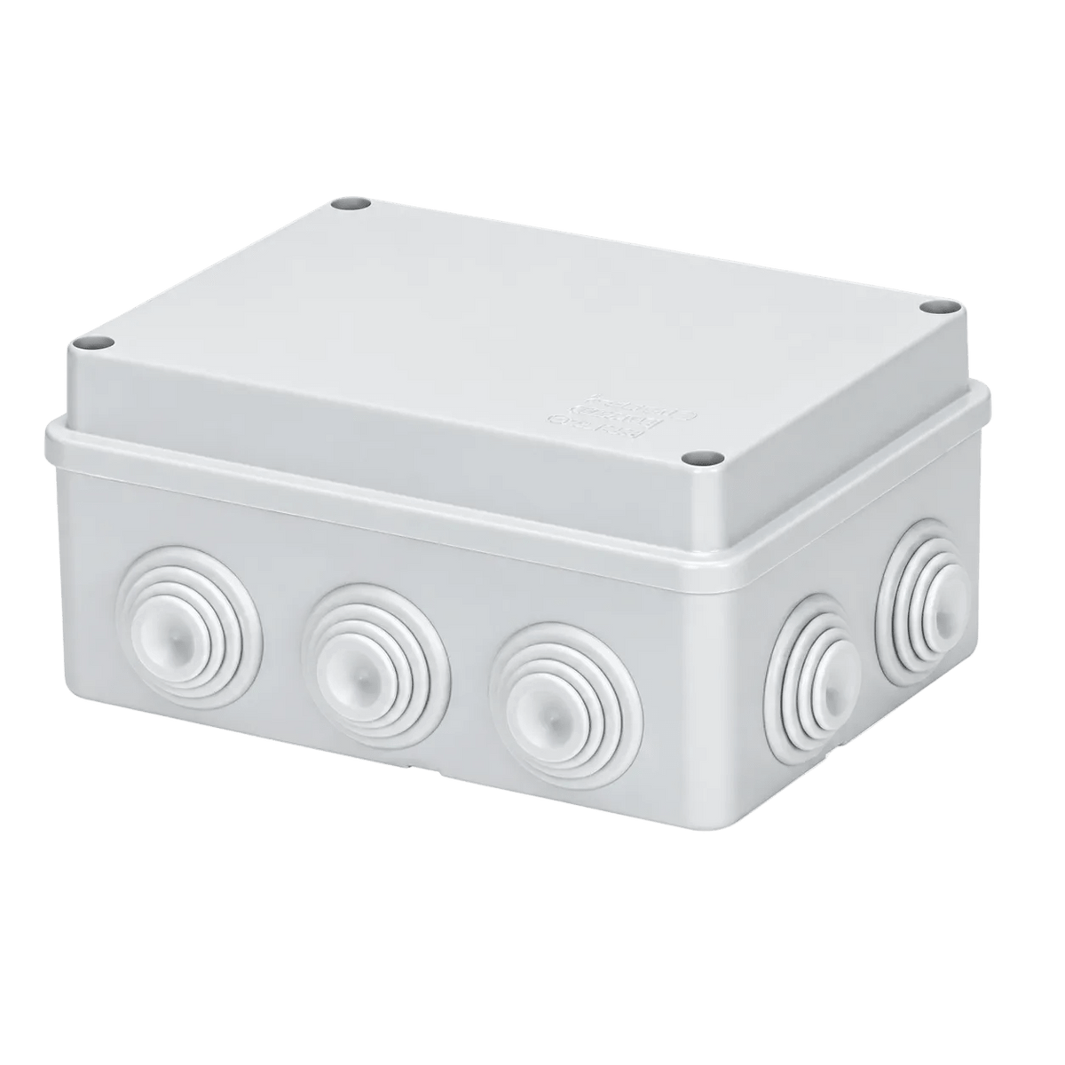 GEWISS GW44006 Junction Box - 150x110x70mm