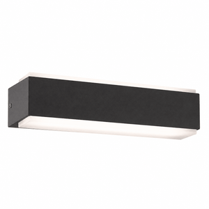 16W LED Up & Down Outdoor Wall Light