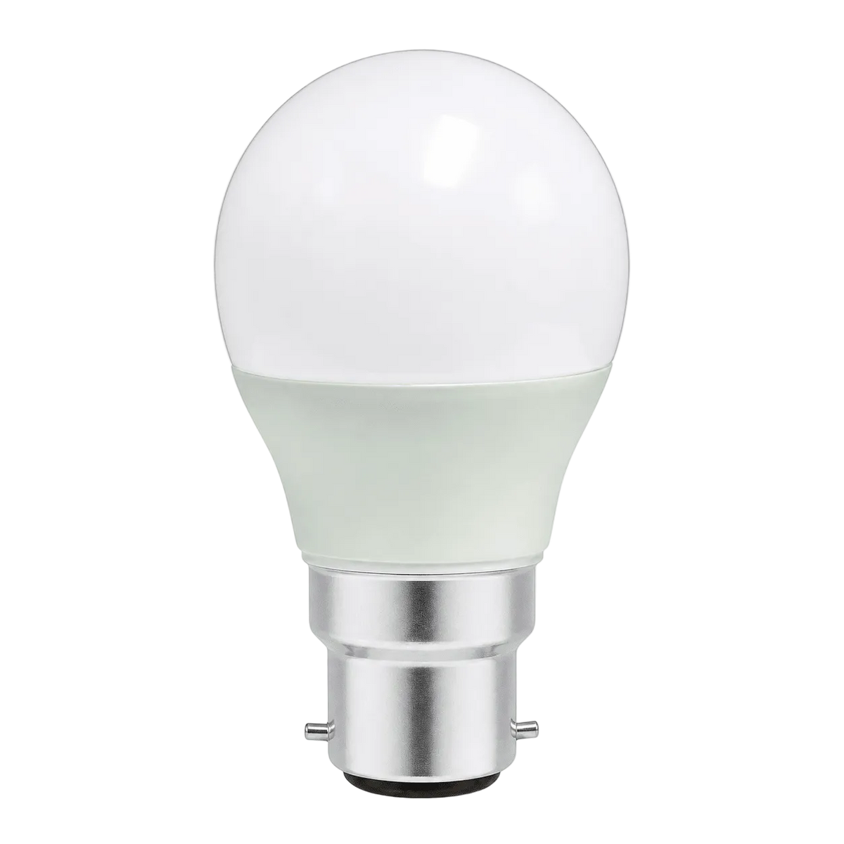 3W G45 Golf Ball LED Bulb – B22, 4200K Cool White