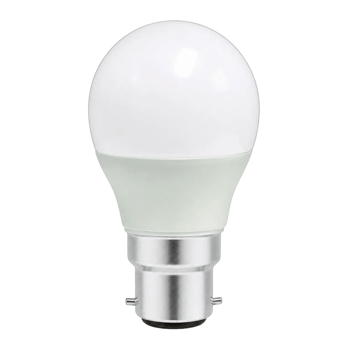 3W G45 Golf Ball LED Bulb – B22, 3000K Warm White