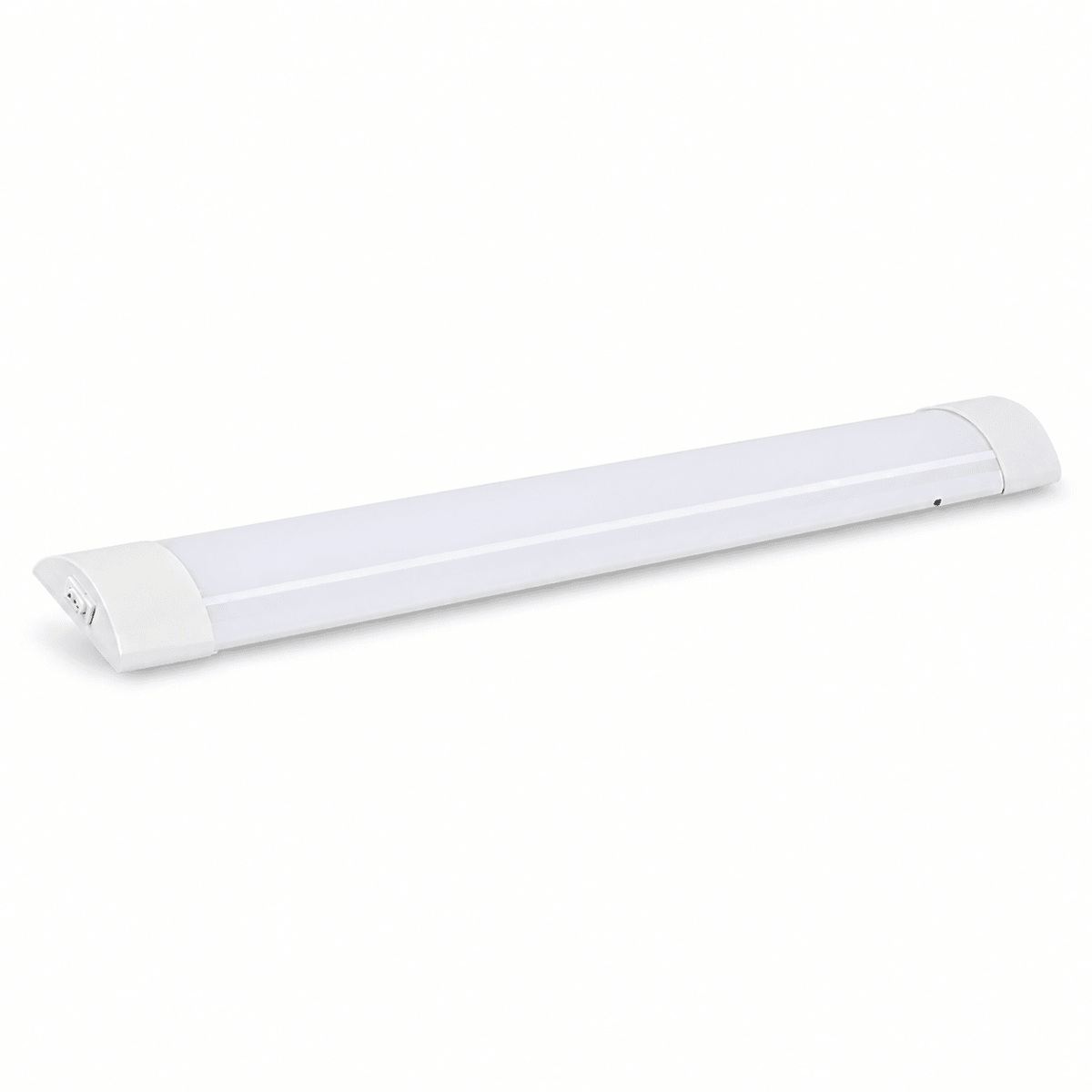 18W LED Flush Mount Linear Fitting - 3CCT