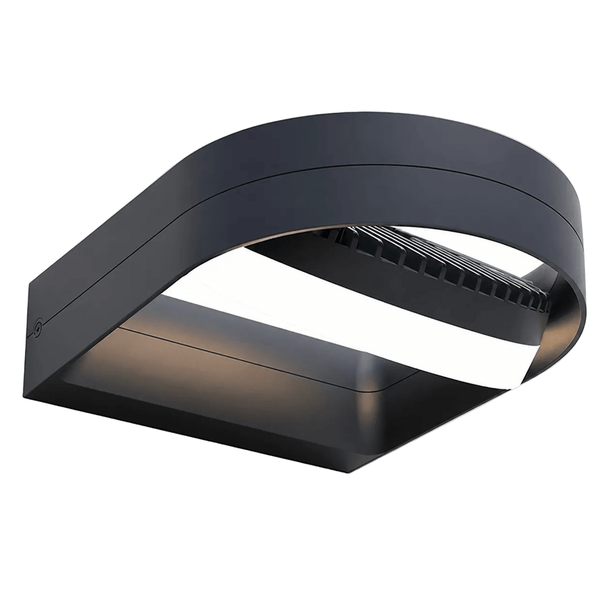 Fele Adjustable Wall Light Black Led 13.5W