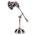 Newcastle Desk Lamp Antique Silver