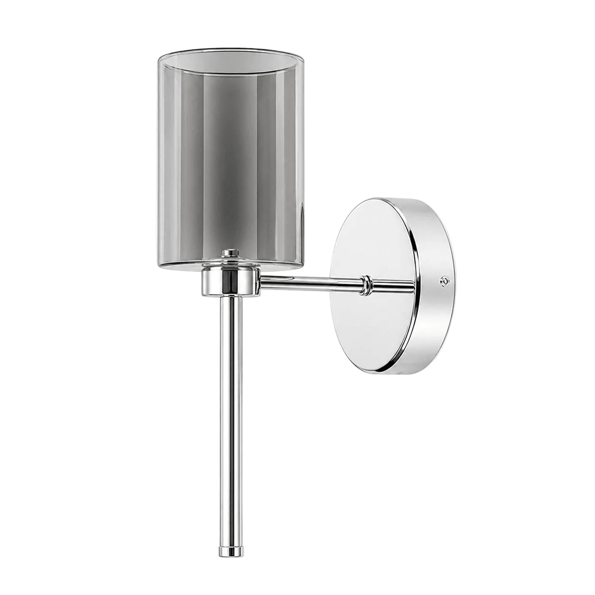 Aimee Chrome Indoor Wall Light