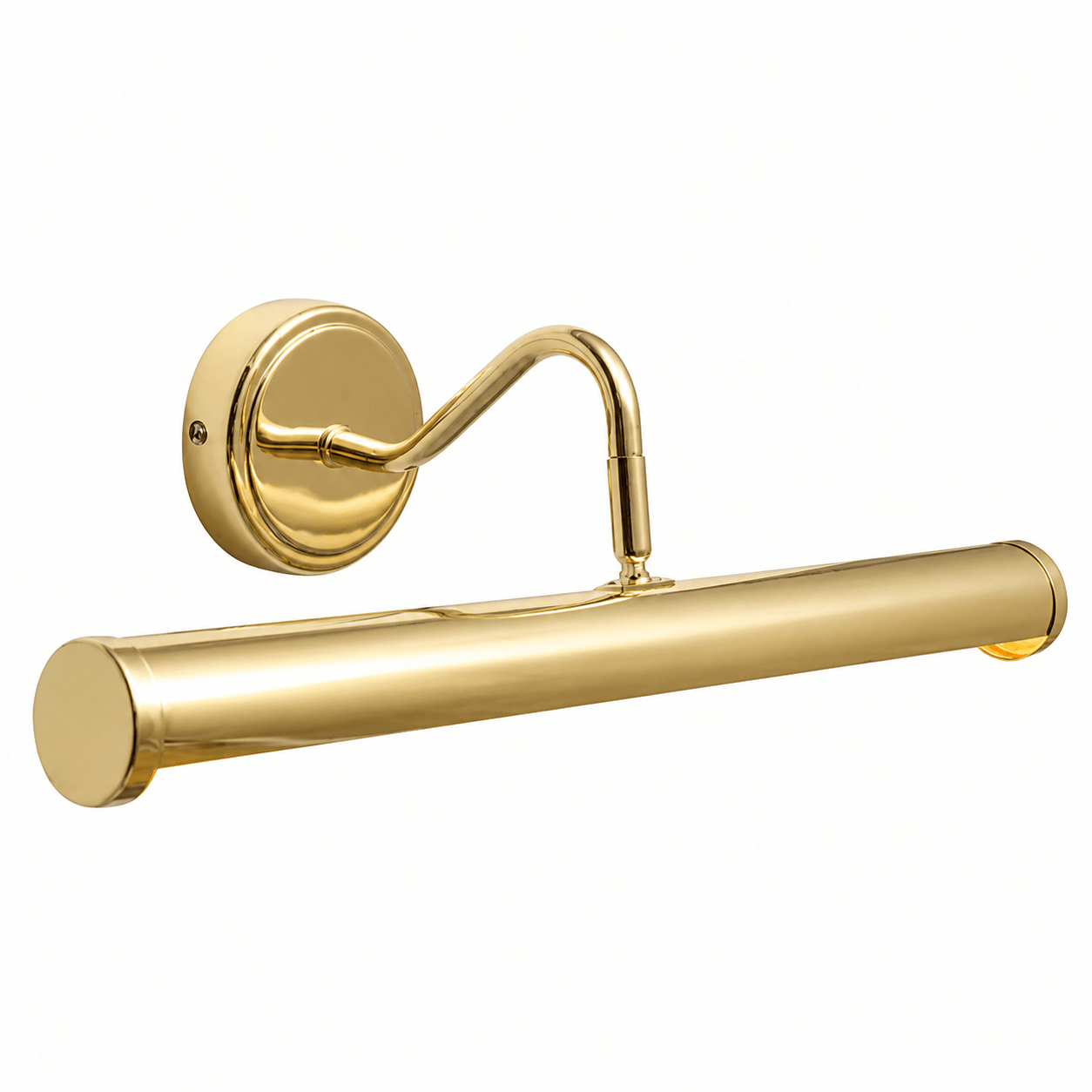 Cullinan Picture / Mirror Wall Light - Brass