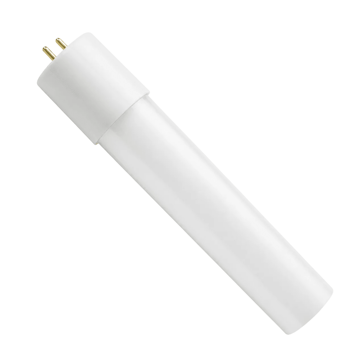 T8 LED Tube - 600mm (2 Foot) - Frosted - 9W - Daylight (6000K)
