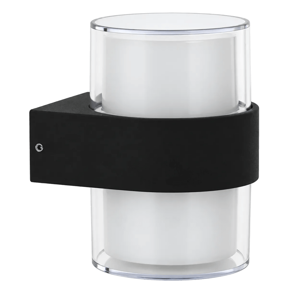 Outdoor LED Wall Light - Round Up / Down 10W IP54
