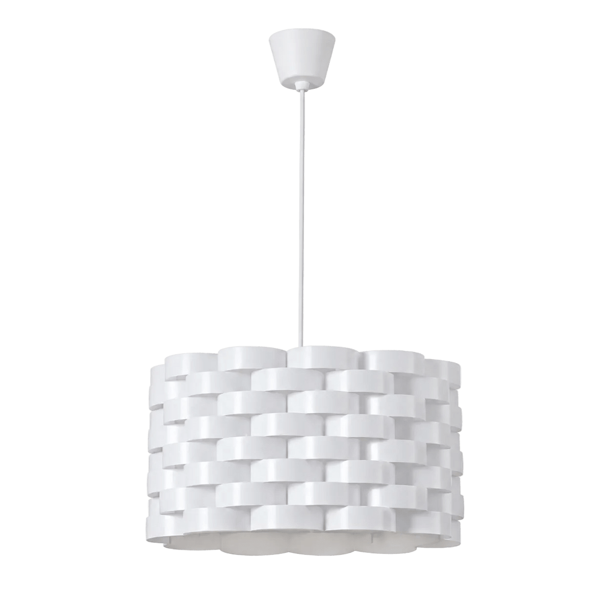 Inter Acrylic Pendant Light