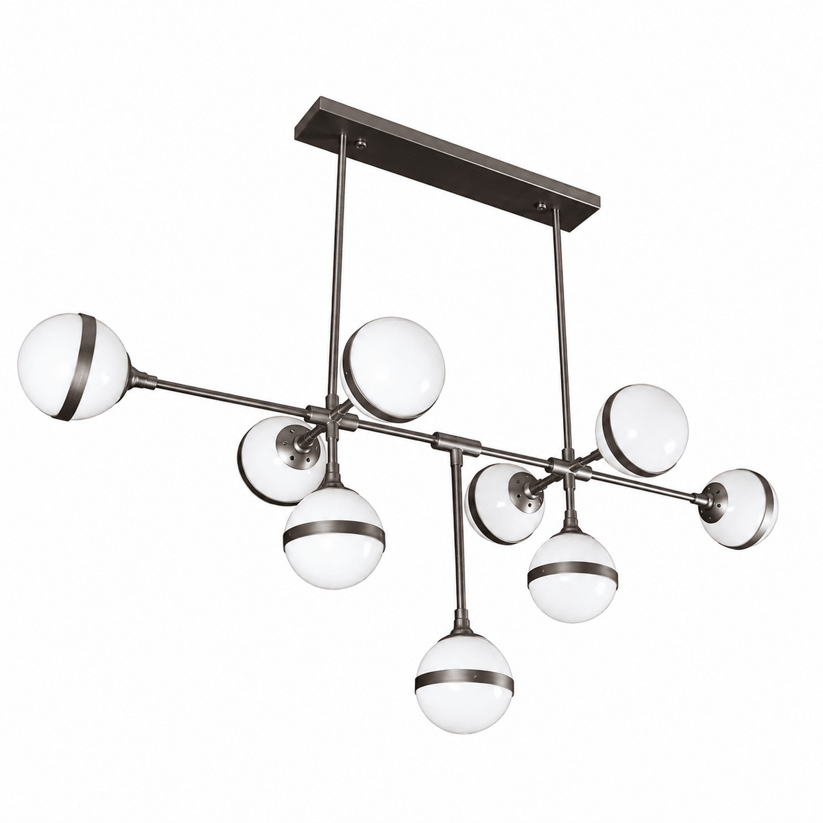 Art Deco 9 Pendant Light - additional product image