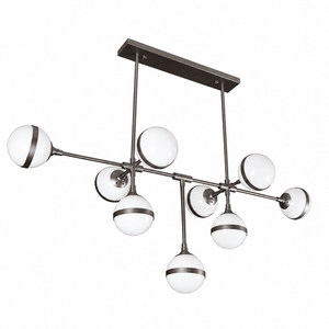 Art Deco 9 Pendant Light - additional product image