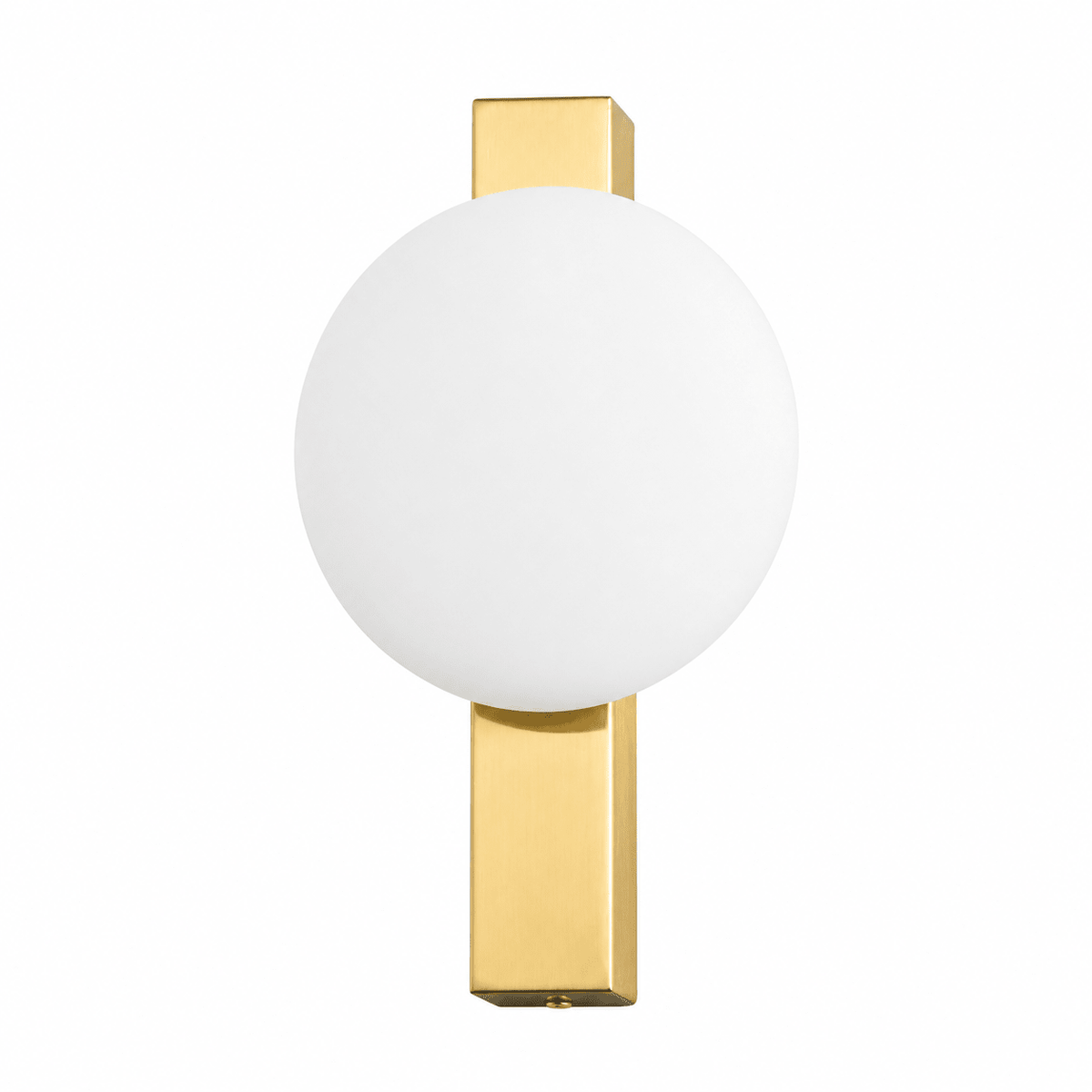 Bloch LED Wall Light - Gold