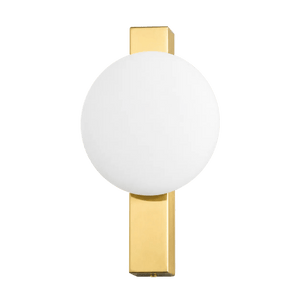 Bloch LED Wall Light - Gold
