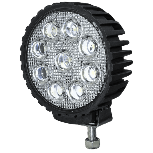 27W LED Work Floodlight 10–30VDC