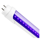 T8 LED Ultra-Violet (UVA) Tube Light - 1200mm (18 Watts)