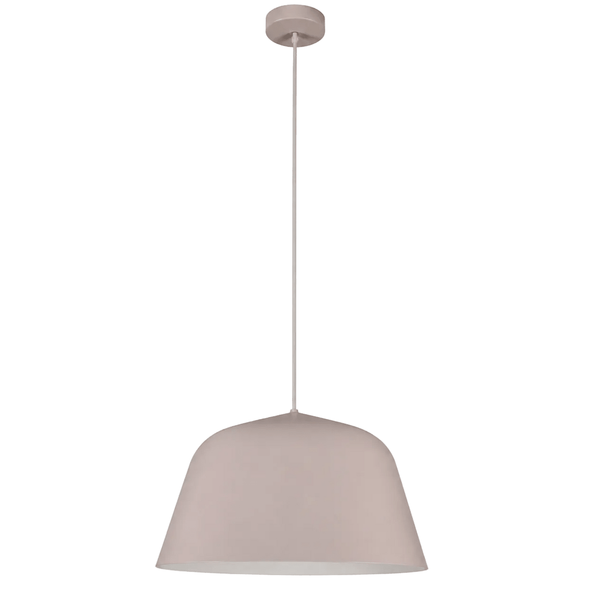 Cupcake Pendant Soft Pink