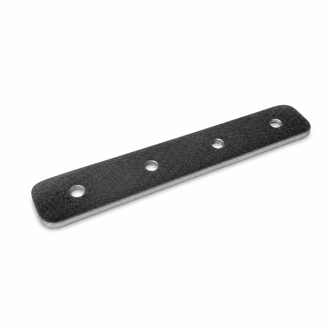 Shadow Profile straight connector for joining aluminum profiles in a straight line.
