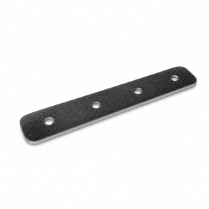 Shadow Profile straight connector for joining aluminum profiles in a straight line.
