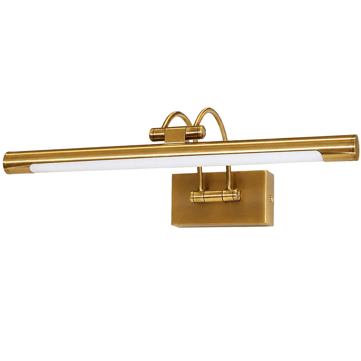 Antique Bronze Picture Light - Large