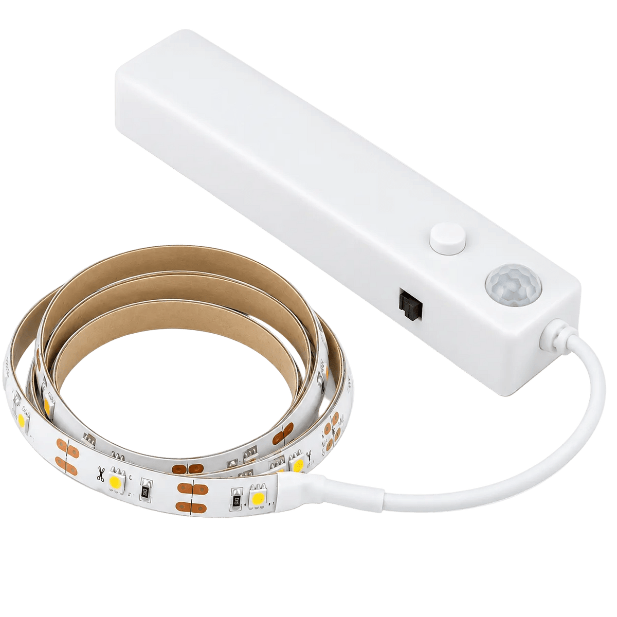 LED Strip Lights - Rechargeable LED Strip Light Kit
