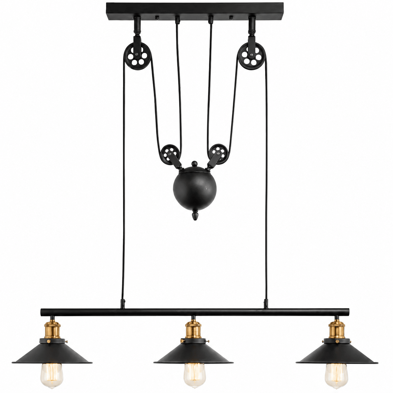 Bonza Bay Adjustable Pendant Light