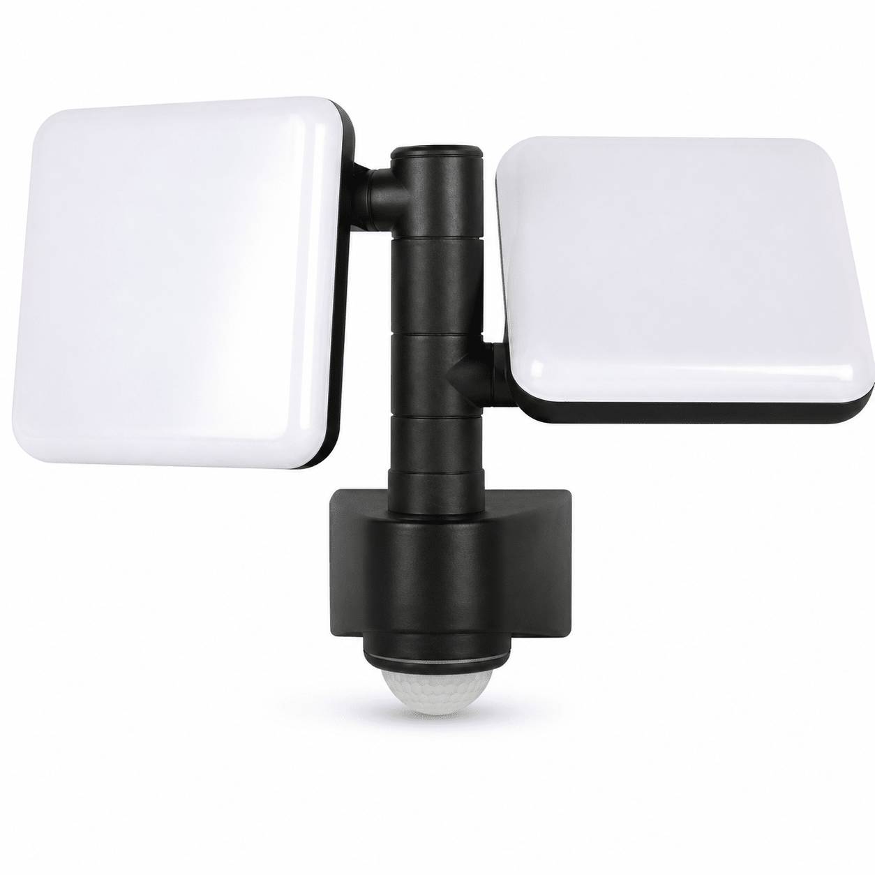 LED Flood Light - 20W Adjustable Head LED Floodlight (Motion Sensor)