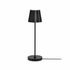 Trevi Rechargeable Table Lamp - Black