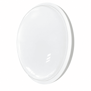 Warm White Coastal Round LED Bulkhead