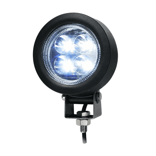 12W LED Work Lamp 9–50VDC IP65