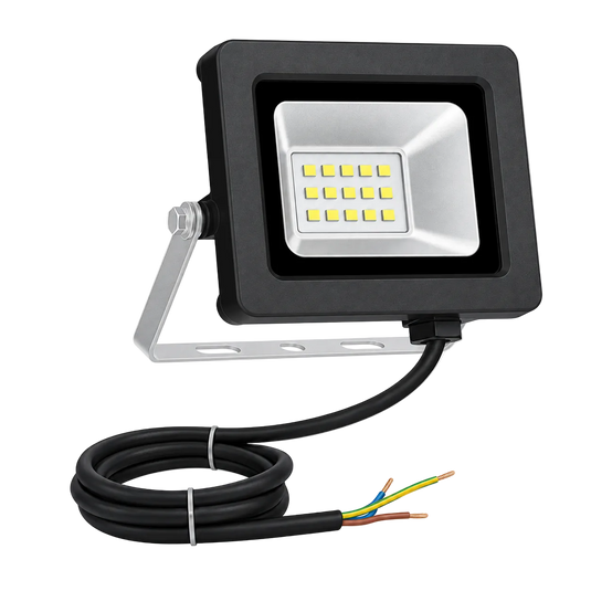 10W Nano EVO LED Floodlight - Daylight 6000K (IP65)