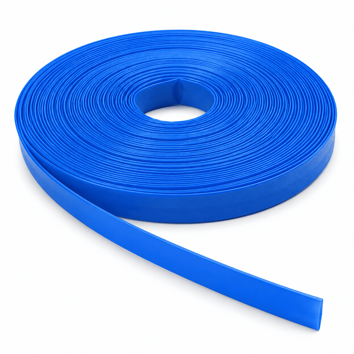 Heat Shrink - 6.4-3.2 / Blue
