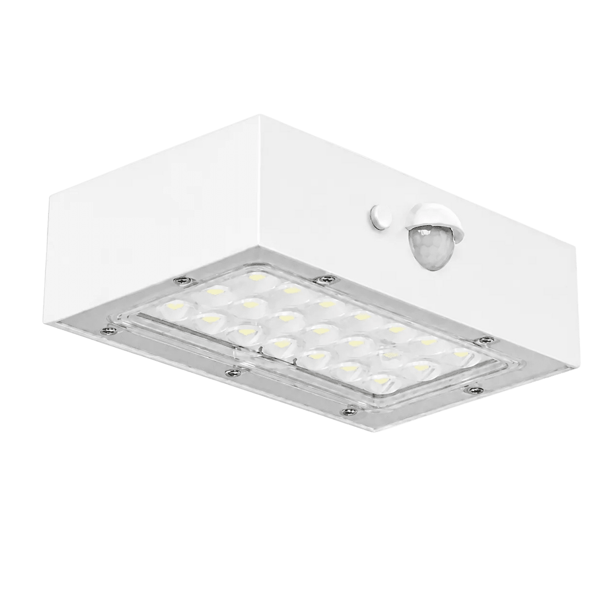 Sunmite Mini Solar Wall Light - White
