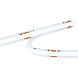 10W 24V FCOB Dotless LED Strip Light – 3-Year Warranty, Per Meter, 6500K Daylight