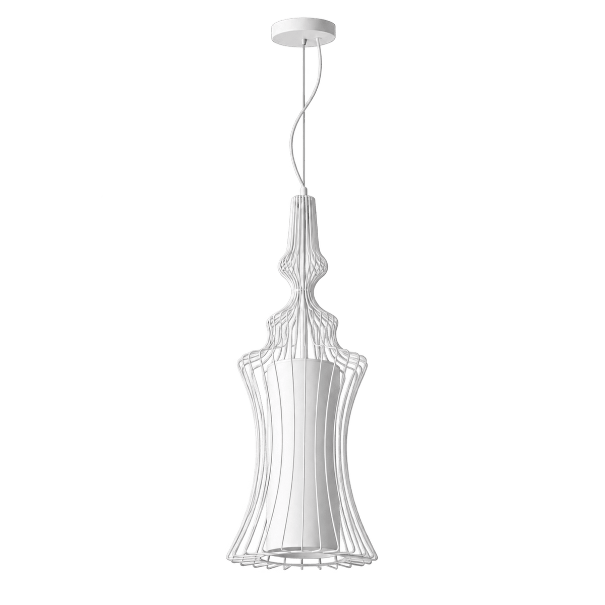 Rafael Wire Pendant Light