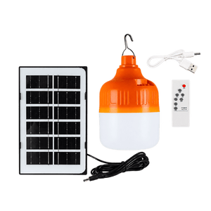 5W Solar & Camping Lamp