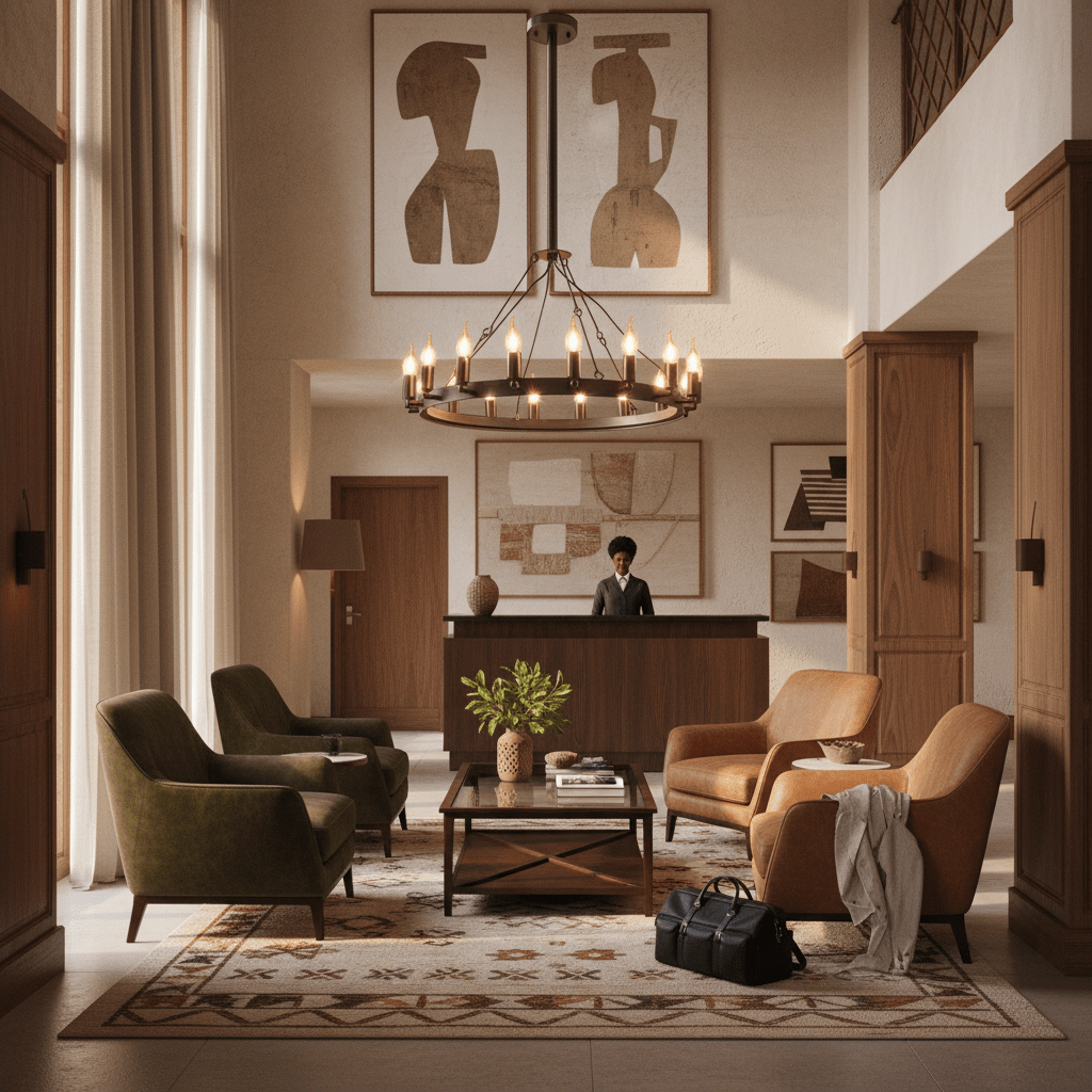 Ranch 18 Light Chandelier - additional product image