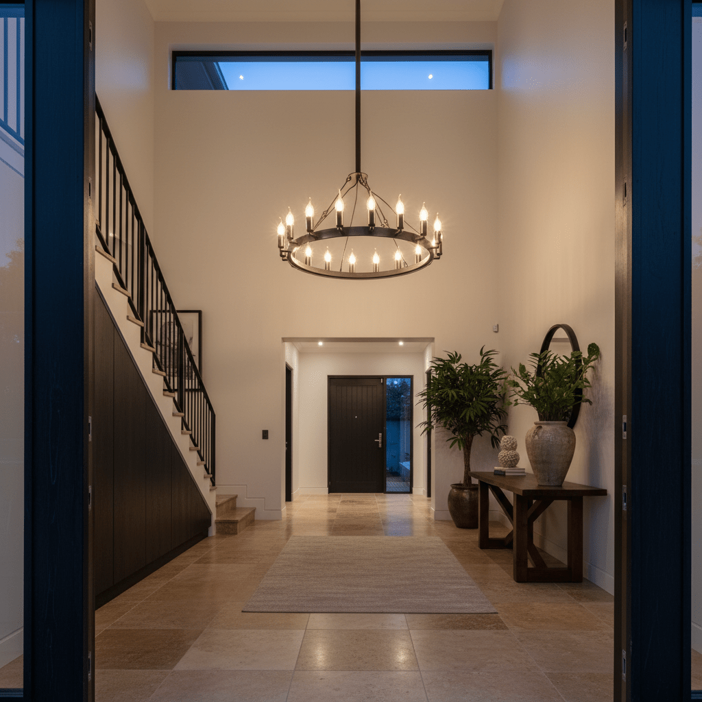 Ranch 18 Light Chandelier - additional product image