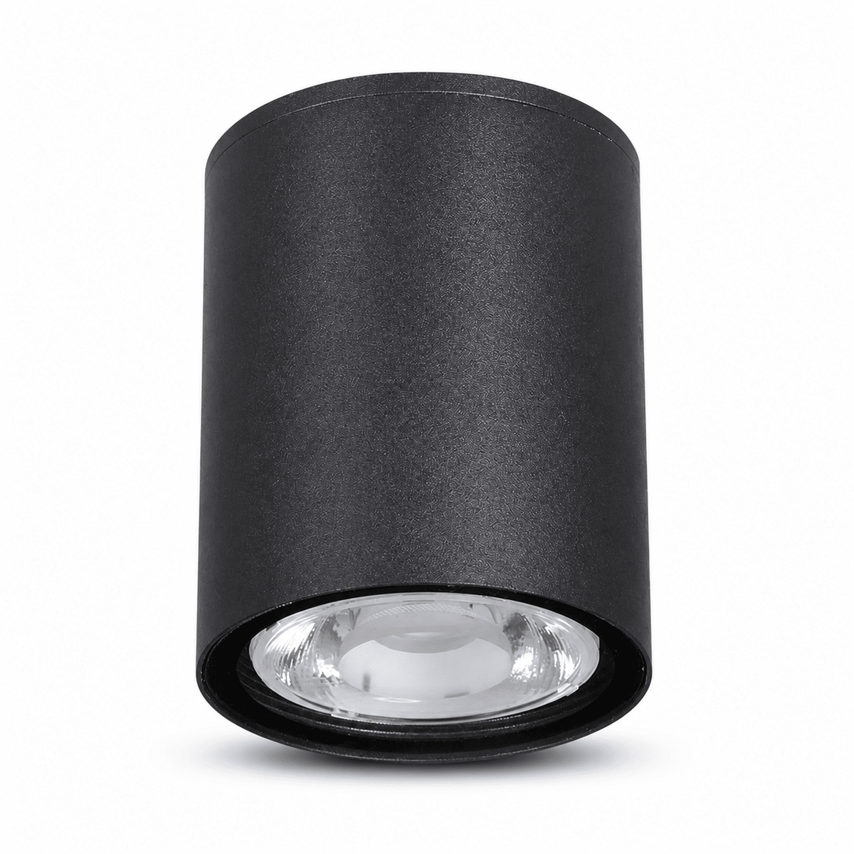 Round Surface-Mounted Downlights