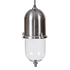 Skylar Hanging Lamp Antique Silver