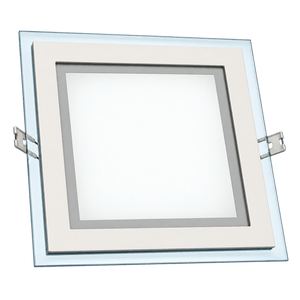 LED Recessed Downlight - Square - 6 Watt / Cool White (4200K)