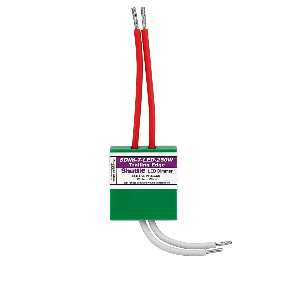 Shuttle LED Dimmer Module - 250W