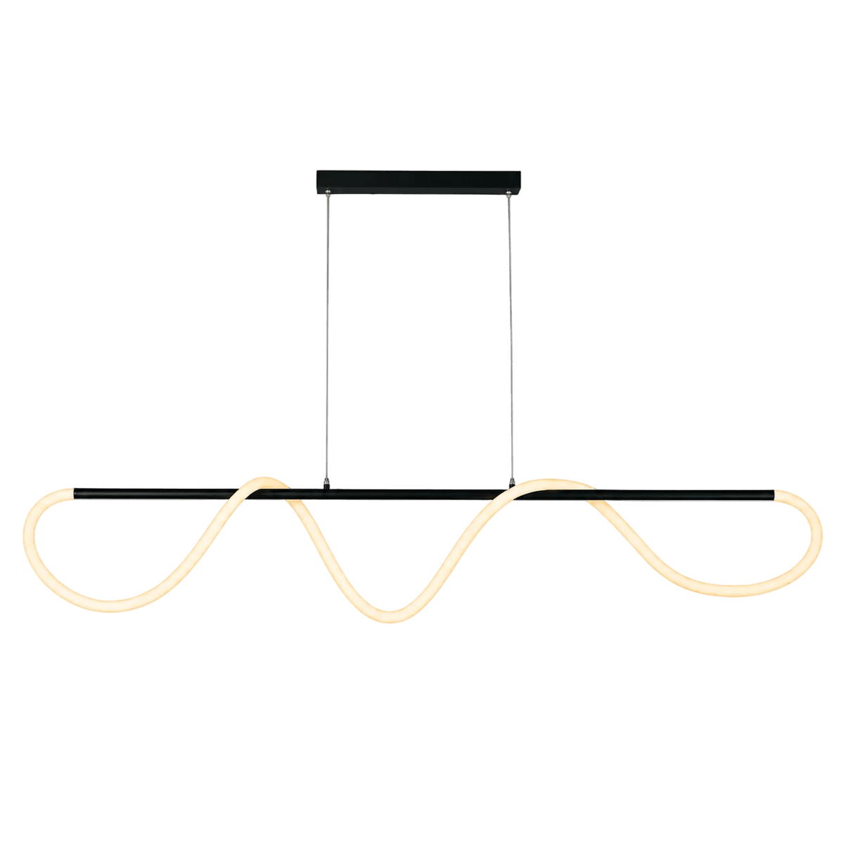 Flex Linear Silicon CCT Pendant Light